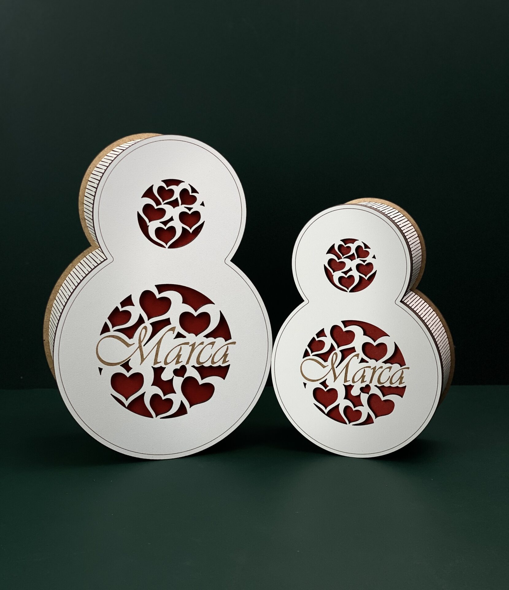 Pudełko 8 Marca - obrazek 3