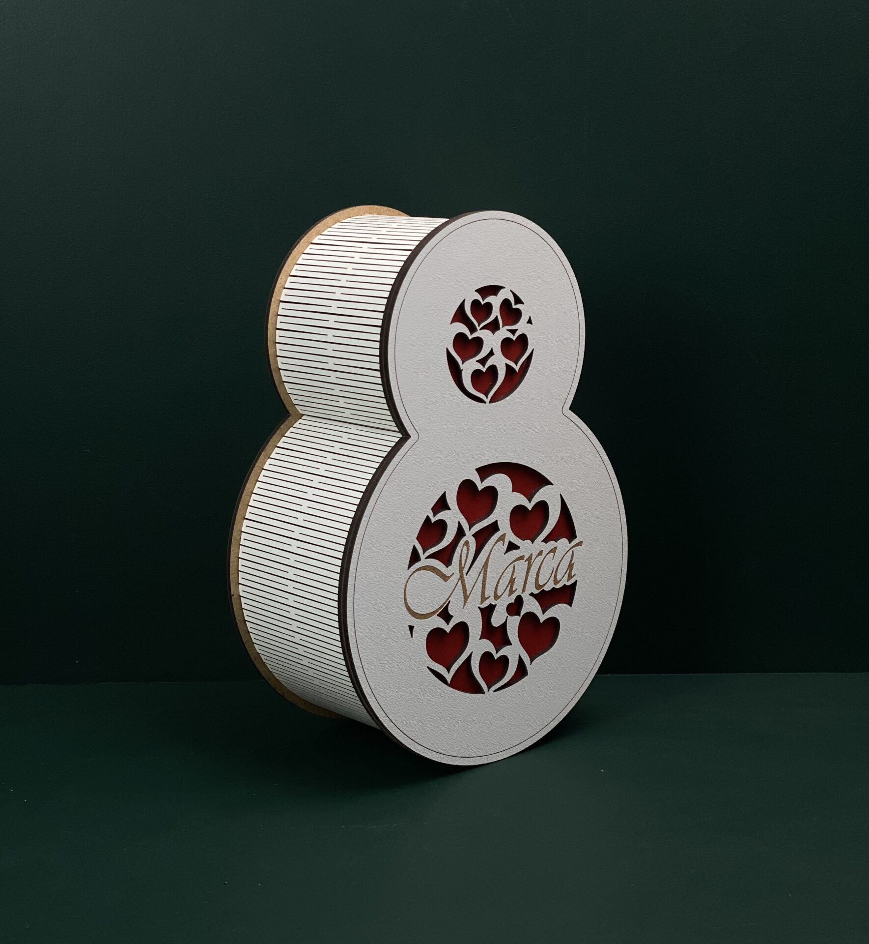 Pudełko 8 Marca - obrazek 4