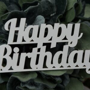 Topper Happy Birthday