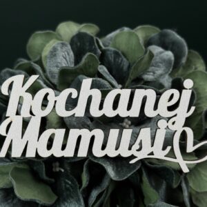 Topper Kochanej Mamusi