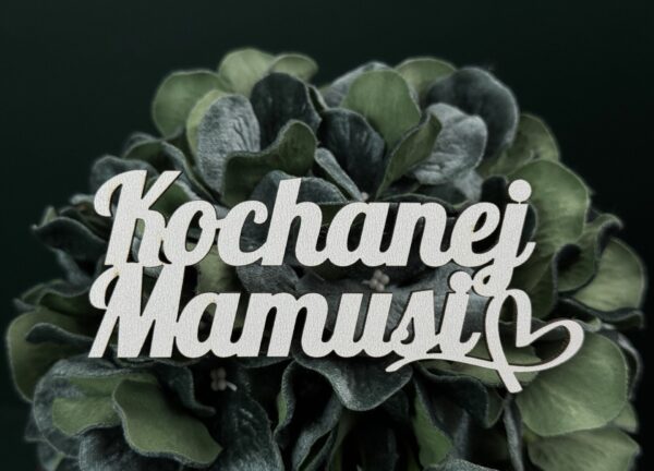Topper Kochanej Mamusi