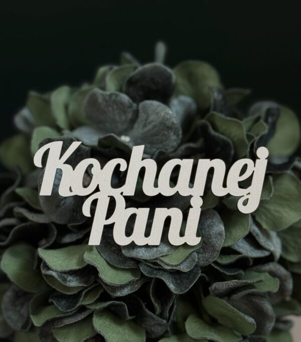 Topper Kochanej Pani