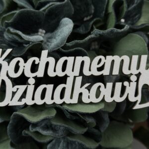 Topper Kochanemu Dziadkowi