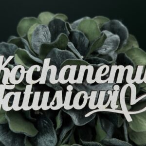 Topper Kochanemu Tatusiowi