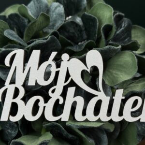 Topper Mój Bochater