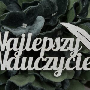 Topper Najlepszy Nauczyciel