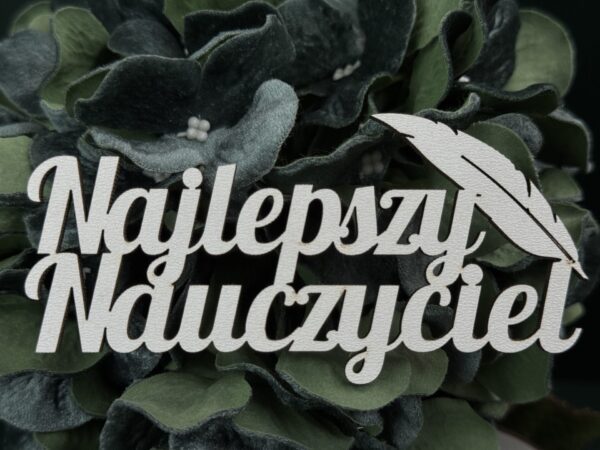 Topper Najlepszy Nauczyciel