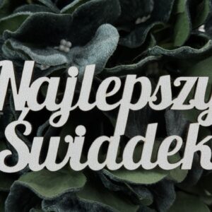 Topper Najlepszy Świadek