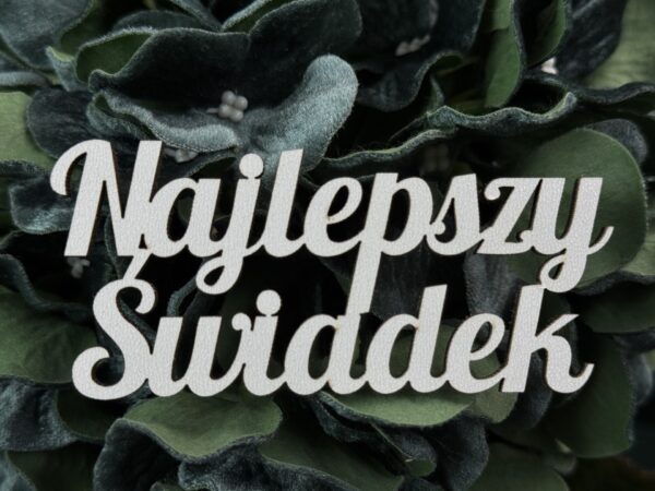 Topper Najlepszy Świadek