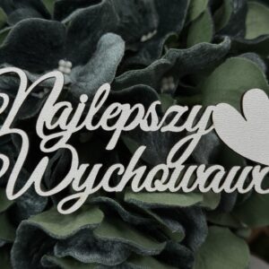 Topper Najlepszy Wychowawca
