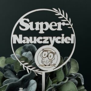 Topper Super Nauczyciel