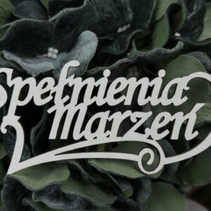 Topper Spełnienia Marzeń