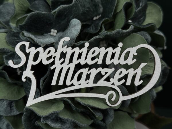 Topper Spełnienia Marzeń