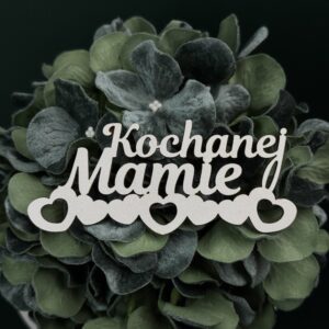 Topper Kochanej Mamie