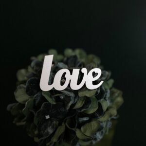 Topper "Love"