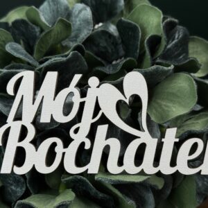 Topper Mój Bochater