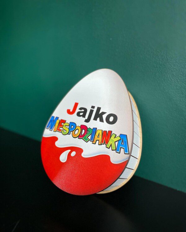 Pudełko Jajko