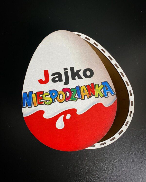 Pudełko Jajko - obrazek 2