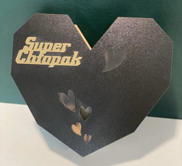 Pudełko Serce Super Chłopak V2 - obrazek 3